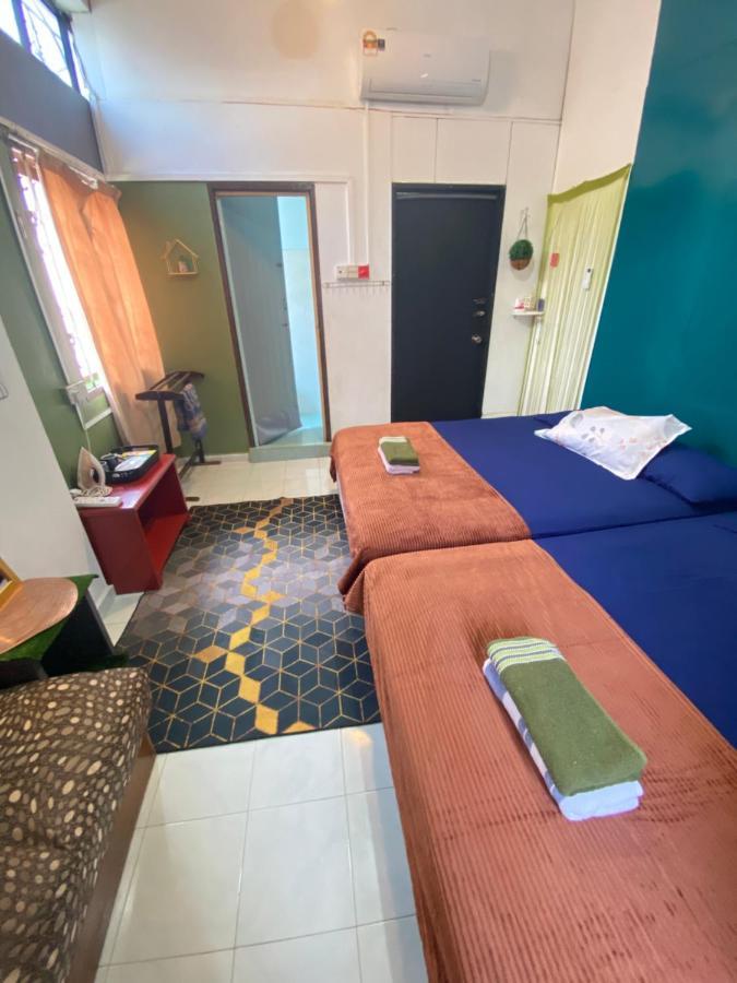Pesona Backpackers Inn Kota Bharu Exterior photo