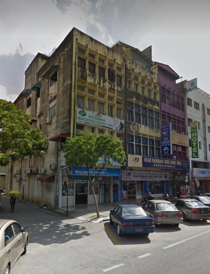 Pesona Backpackers Inn Kota Bharu Exterior photo
